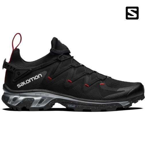 Tenis Salomon Xt-rush Masculino Pretas | PT N79514